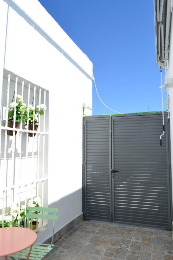 Ático Libertad Cádis Exterior foto